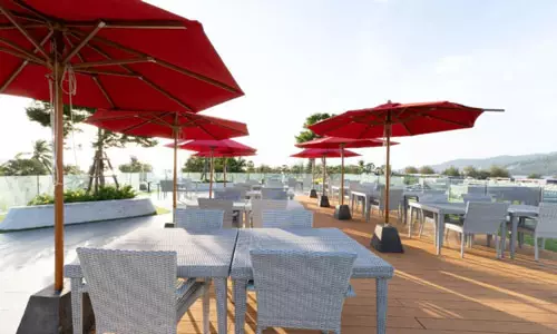 هتل آندامان امبریس پاتونگ پوکت